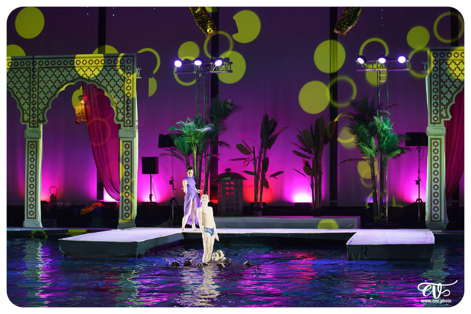 BNS - MILLE ET UNE NUITS